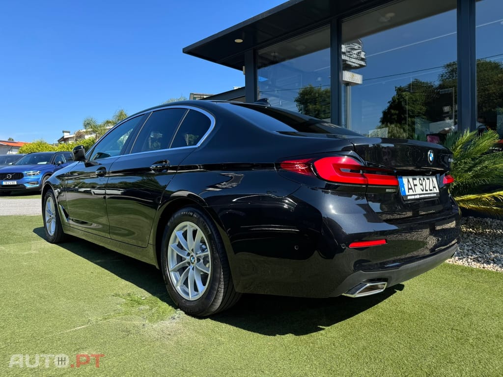 BMW 530 e