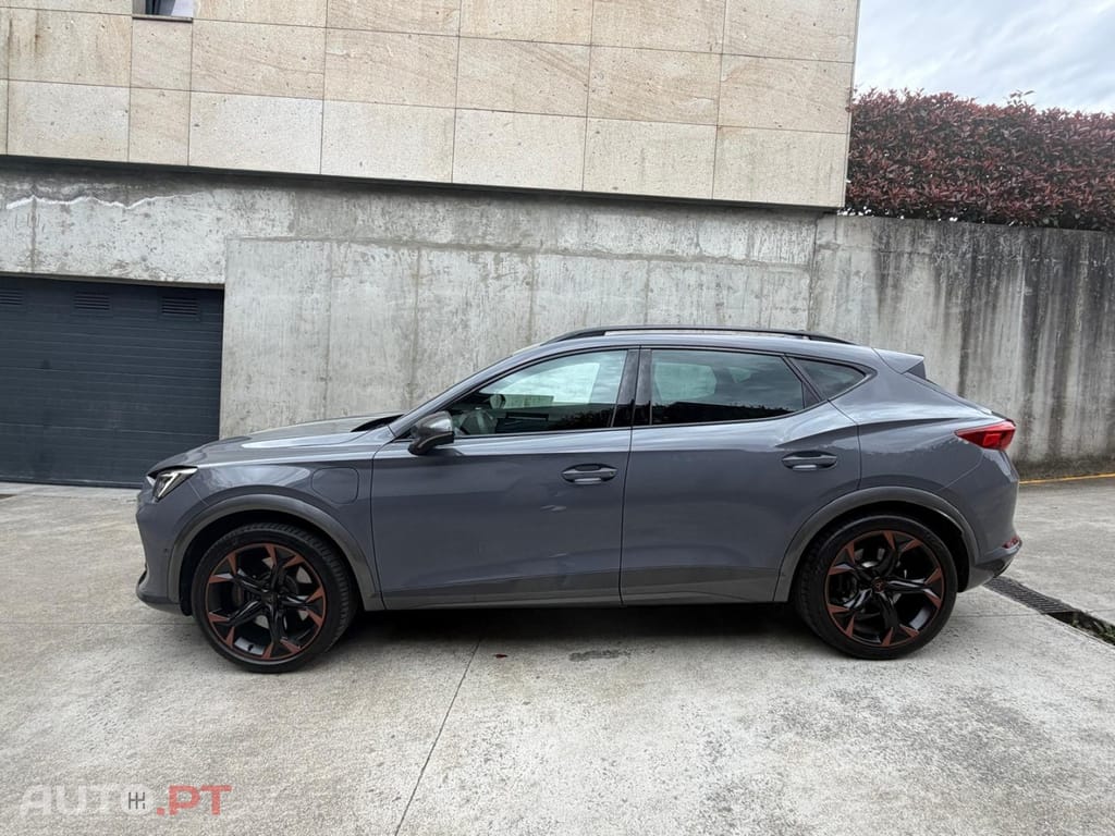 Cupra Formentor 1.4 e-Hybrid DSG VZ