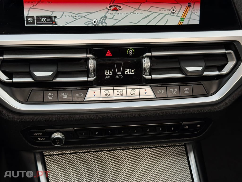 BMW 320 d Pack M Auto