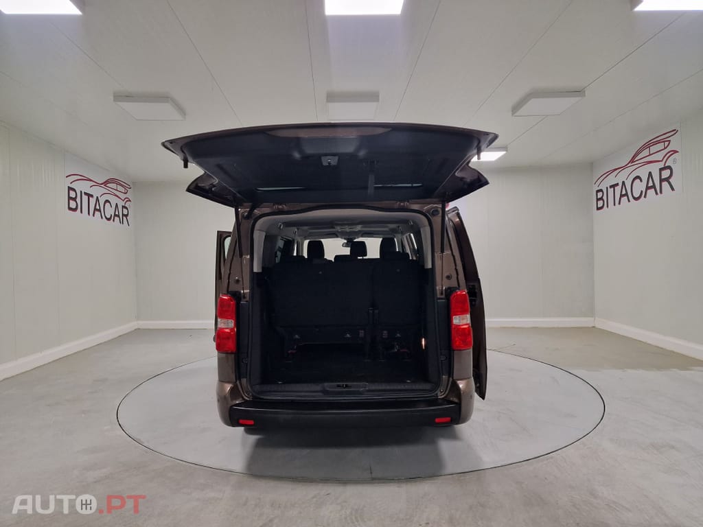 Toyota Proace Verso COMBI 1.6 D-4D L2 GPS 9 LUGARES