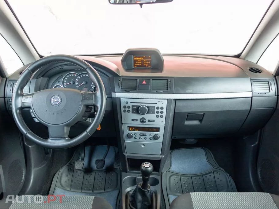 Opel Meriva 1.4 Cosmo