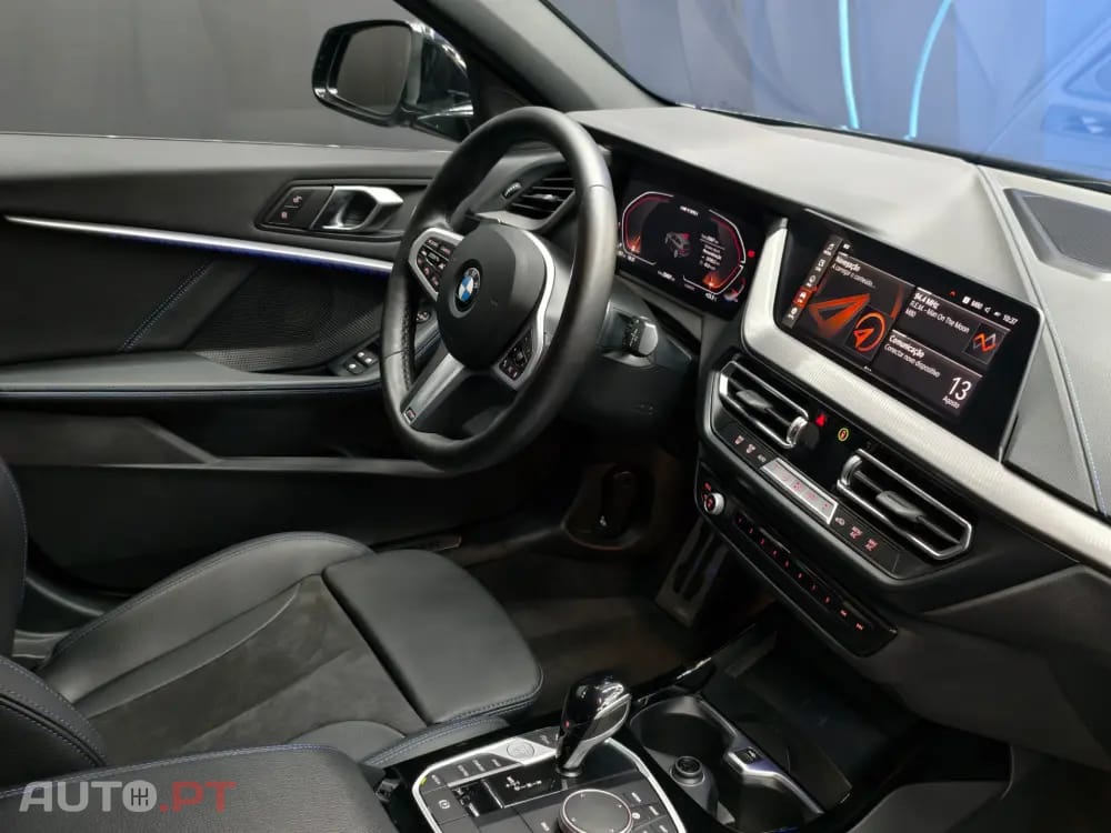 BMW 135 M135 i xDrive Pack 50 anos M