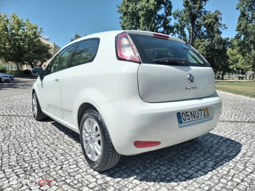 Fiat Grande Punto 1.2 Free Start&Stop