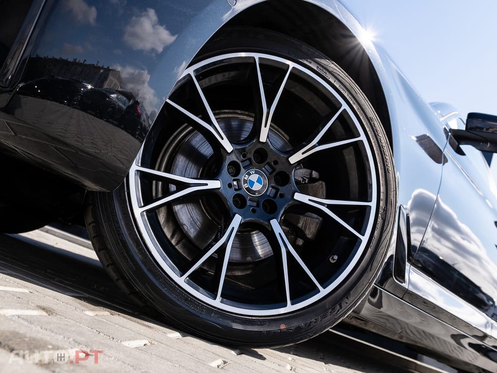 BMW 520 d Line Luxury Auto