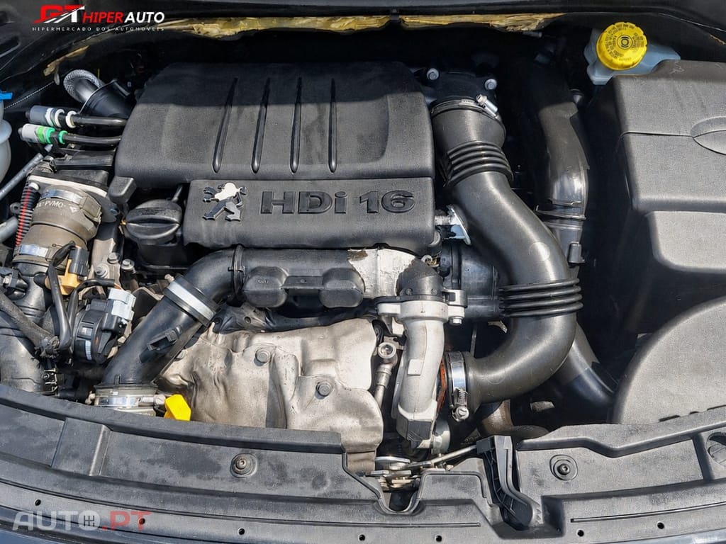 Peugeot 207 SW 1.6 HDi Sport
