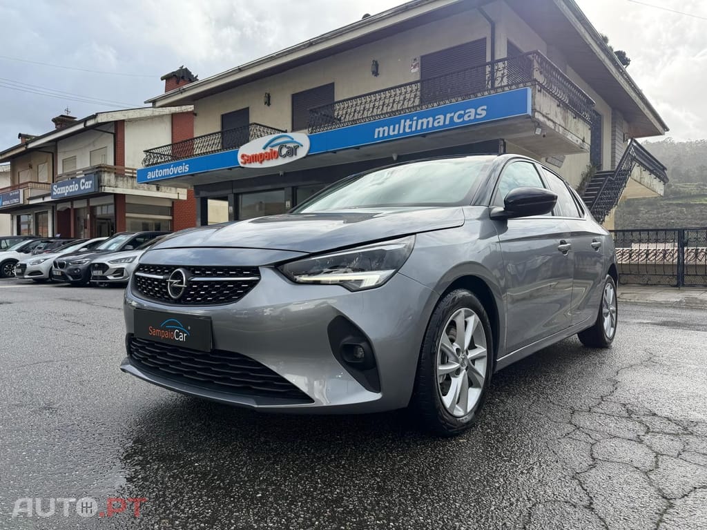 Opel Corsa 1.5 D Elegance