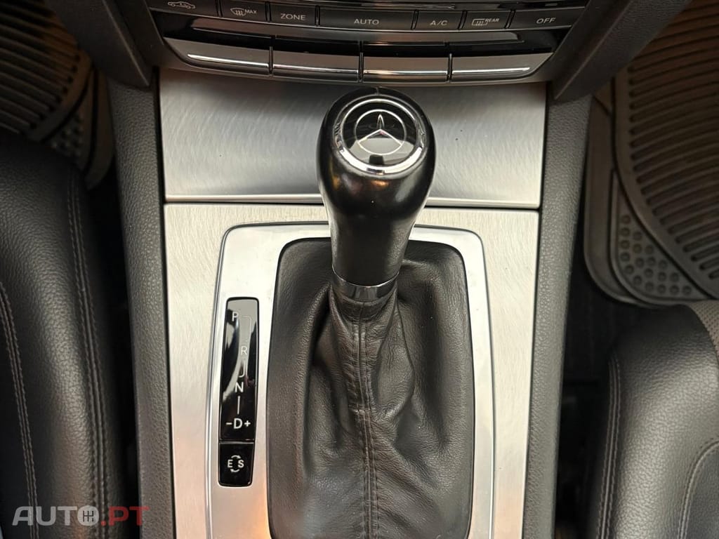 Mercedes-Benz E 250 CDi Elegance BlueE.Auto