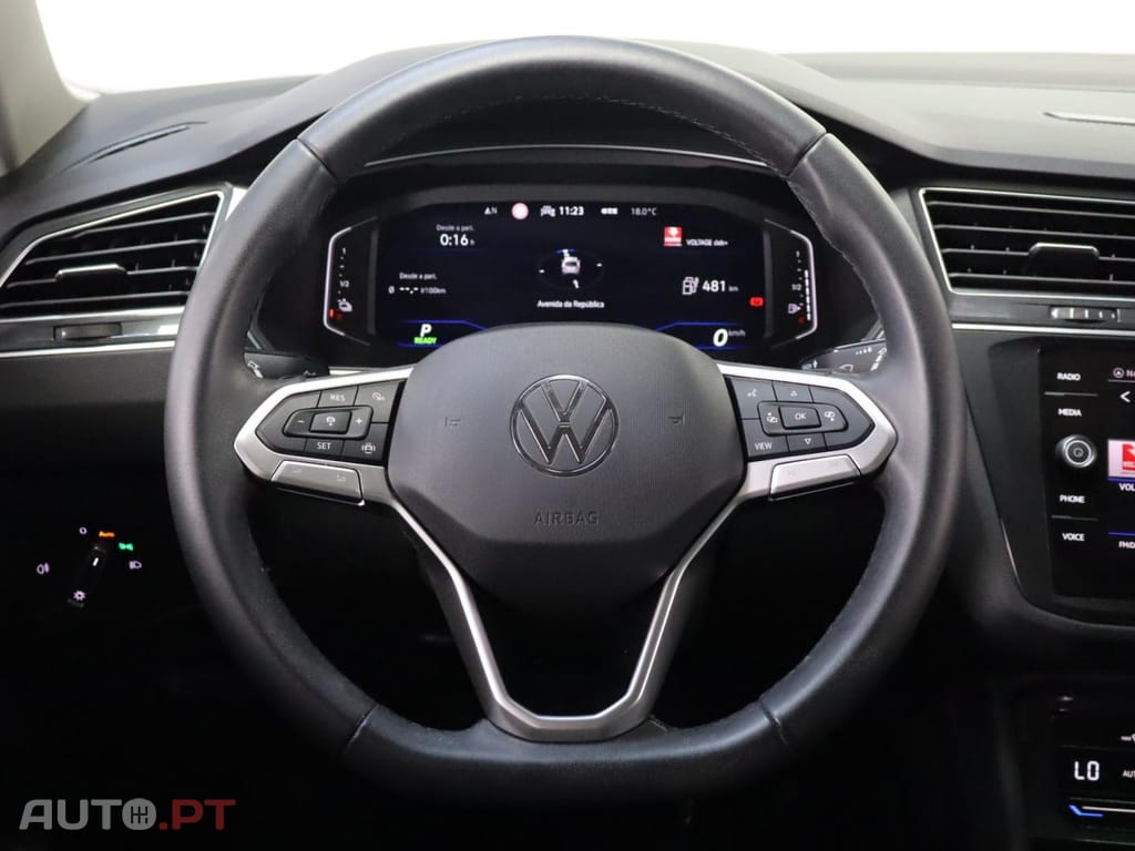 Volkswagen Tiguan 1.4 TSI Life DSG PHEV