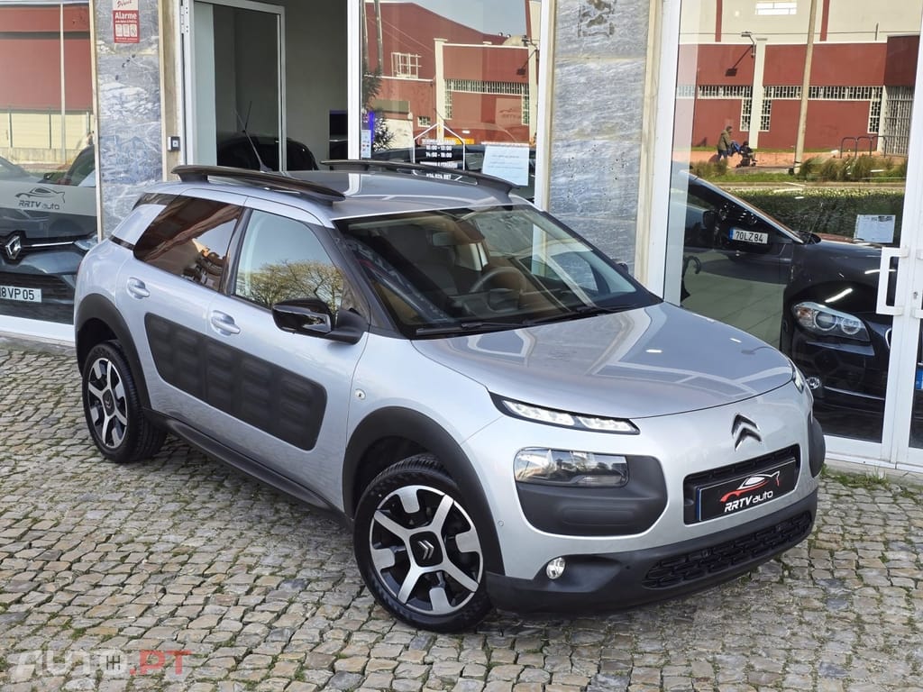 Citroen C4 Cactus 1.2 PureTech Shine