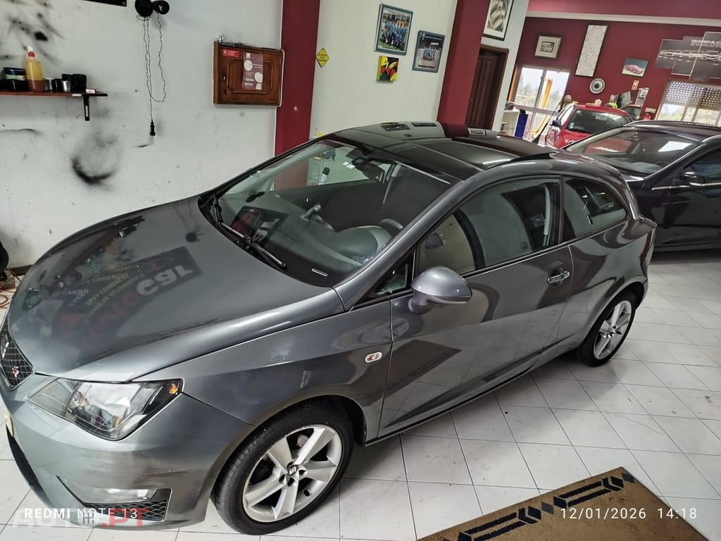 Seat Ibiza 1.6 TDI FR