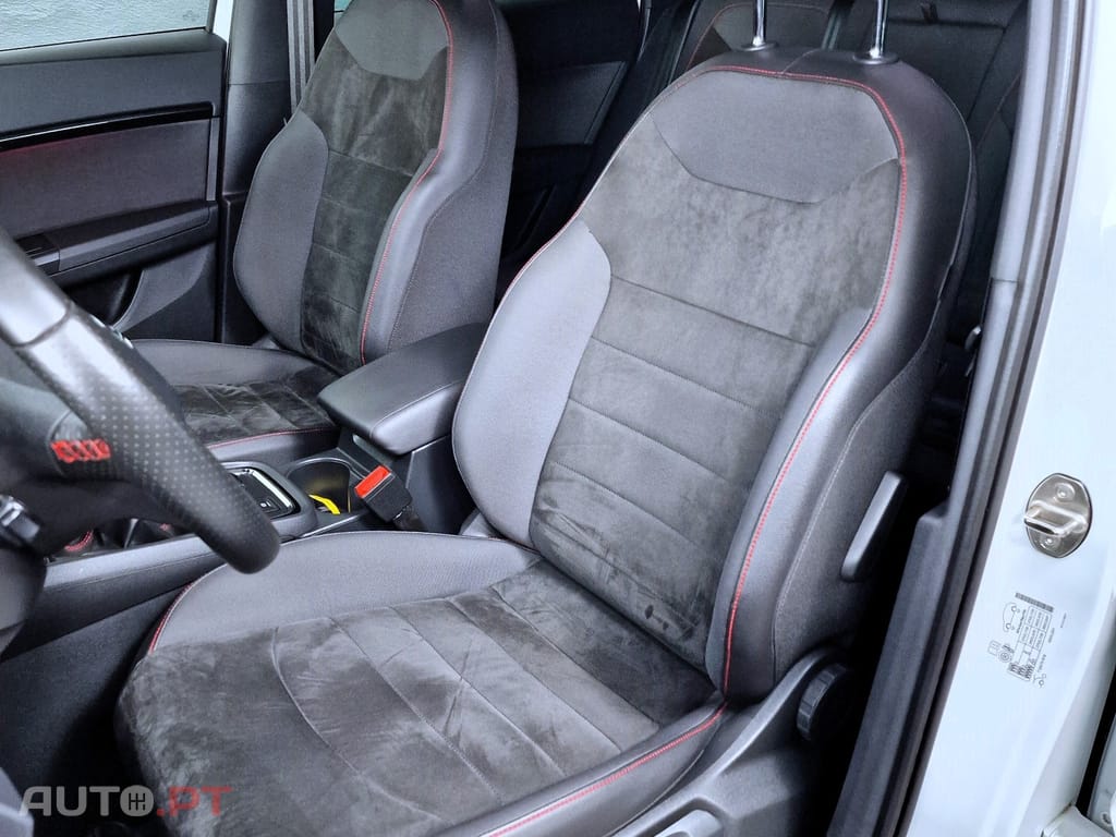 Seat Ateca 1.4 TSi (150cv) FR