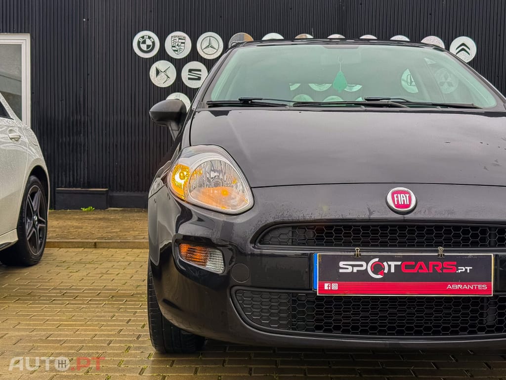 Fiat Punto 1.2 Easy Start&Stop