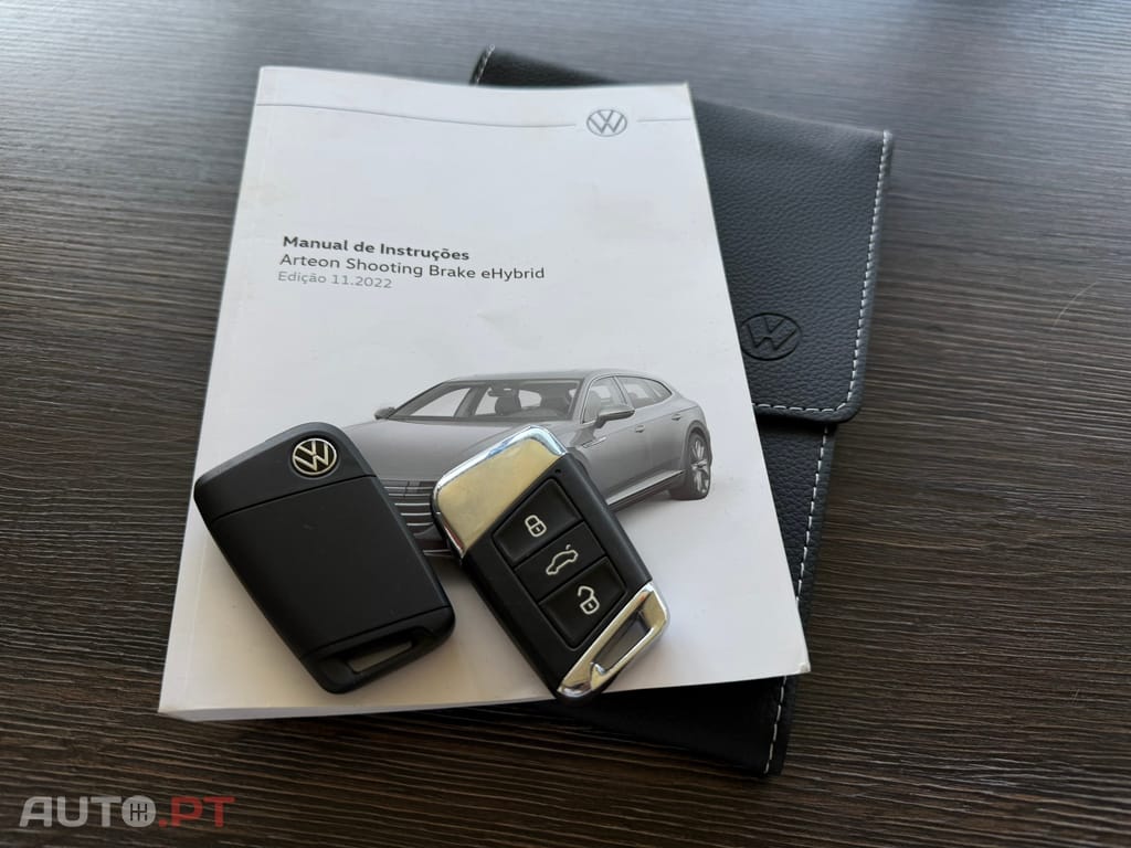 Volkswagen Arteon 1.4 TSI eHybrid Elegance