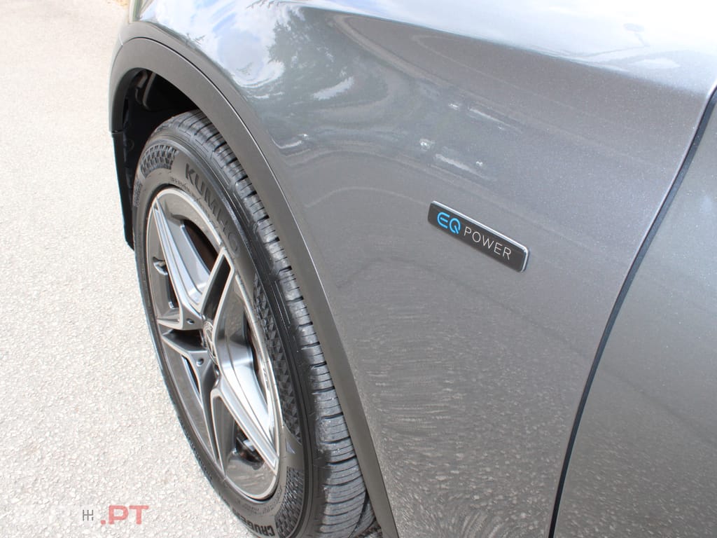 Mercedes-Benz GLC 300 de 4MATIC