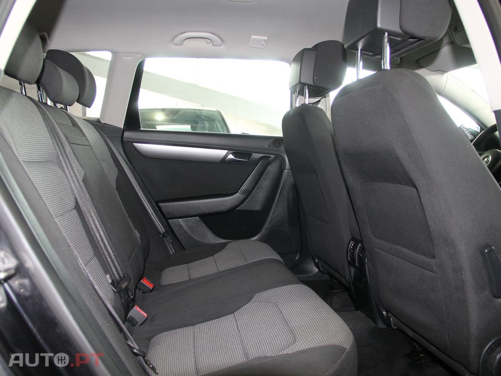Volkswagen Passat Variant 1.6 TDi Confortline