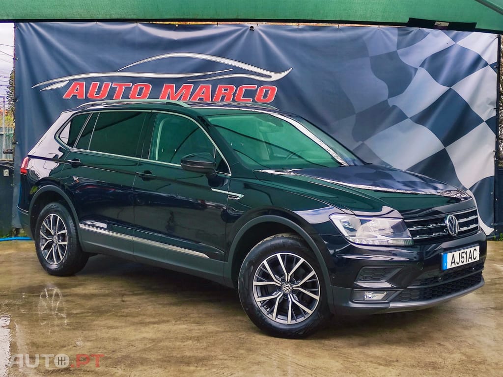 Volkswagen Tiguan Allspace 2.0 TDI Confortline DSG