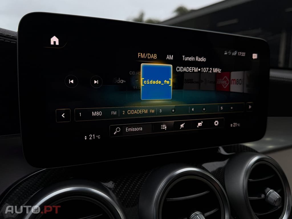 Mercedes-Benz GLC 300 e Coupé 4Matic