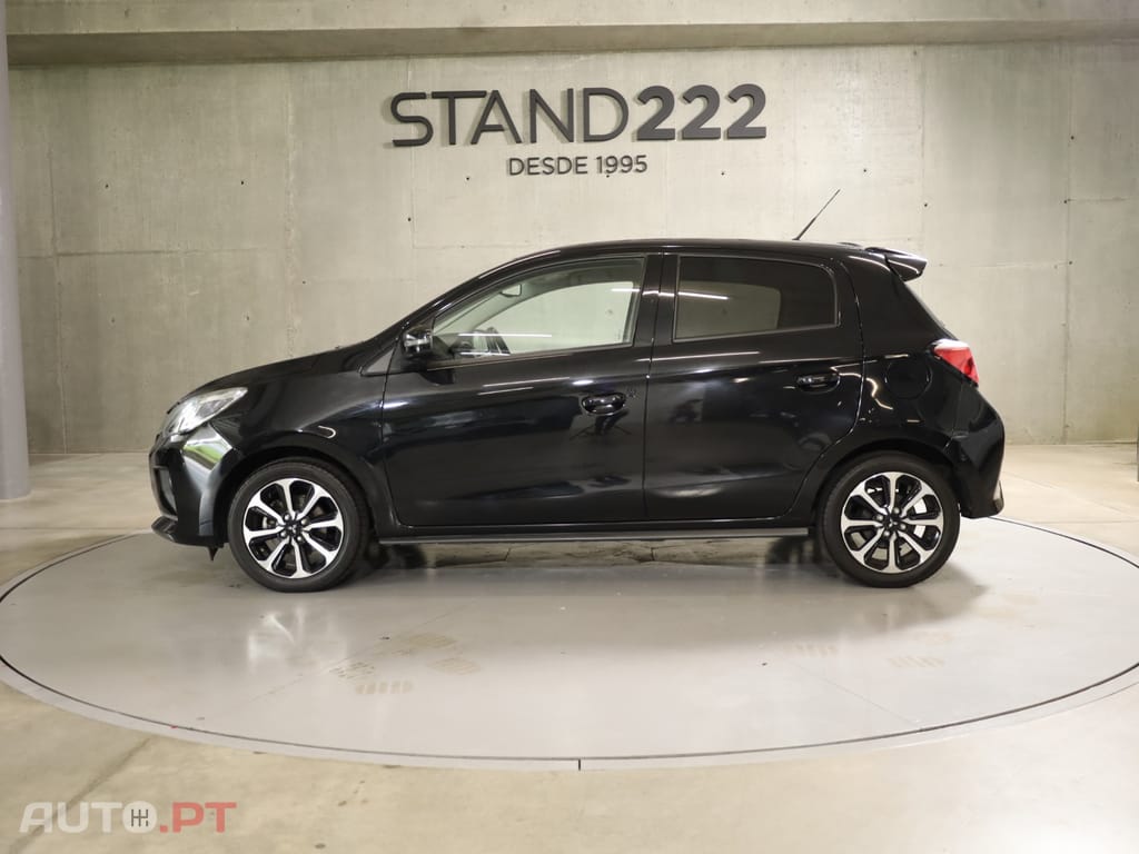 Mitsubishi Space Star 1.2 Intens