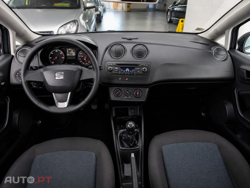 Seat Ibiza 1.2 TDi I-Tech