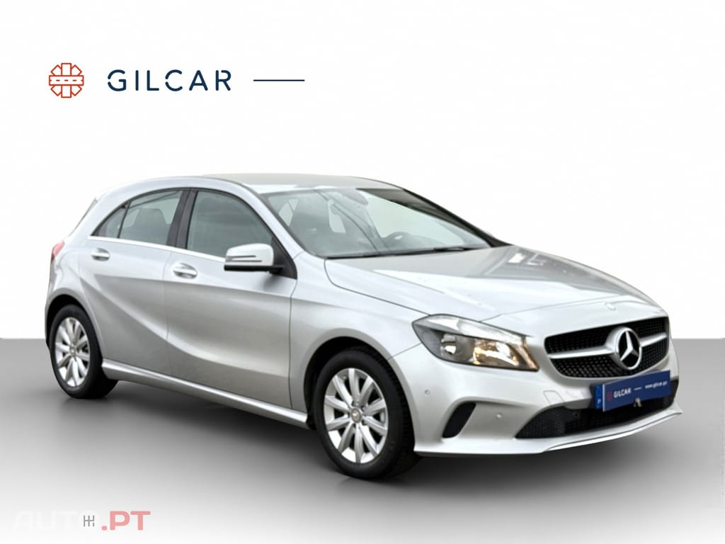 Mercedes-Benz A 180 d Fleet Pack Style