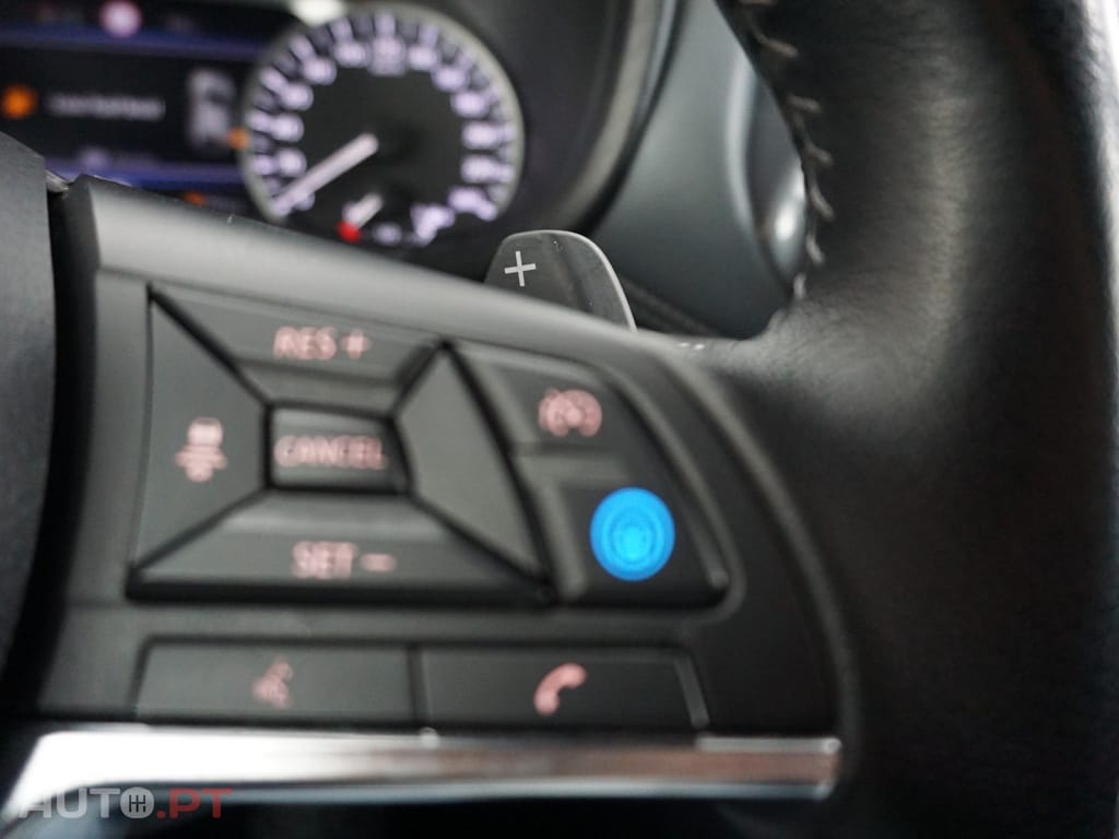 Nissan Juke 1.0 DIG-T Tekna DCT