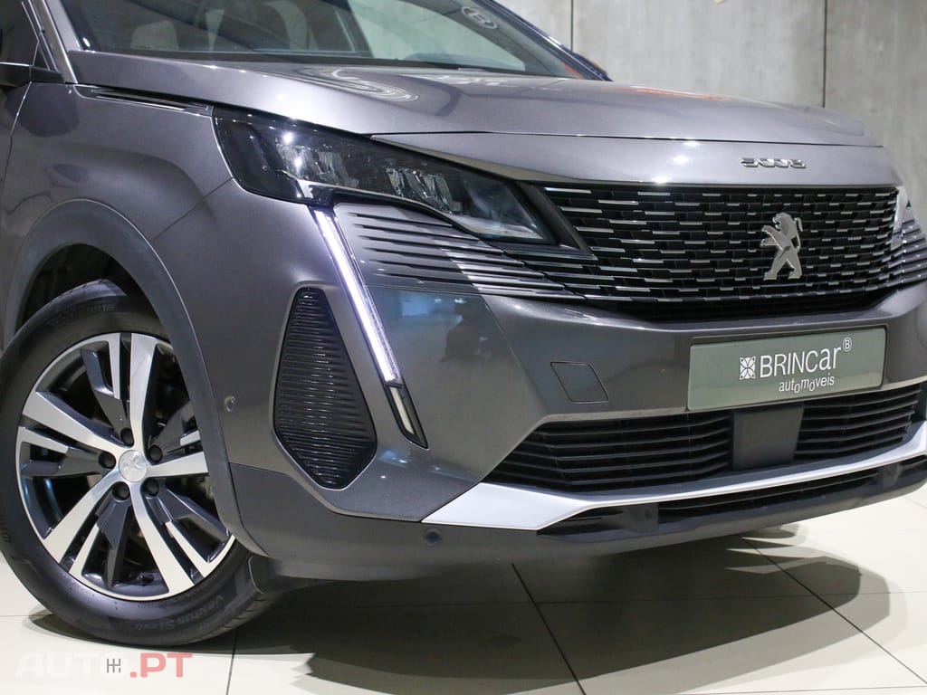 Peugeot 5008 1.2 PureTech Allure