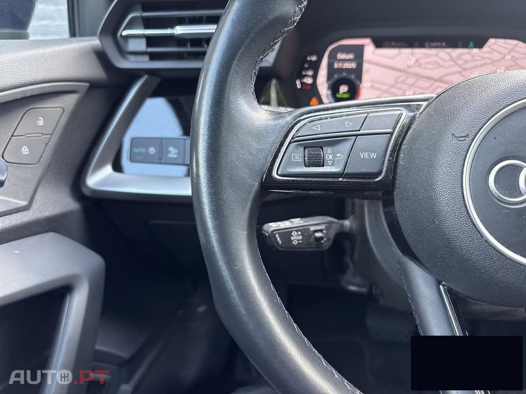 Audi A3 Sportback 40 TFSIe