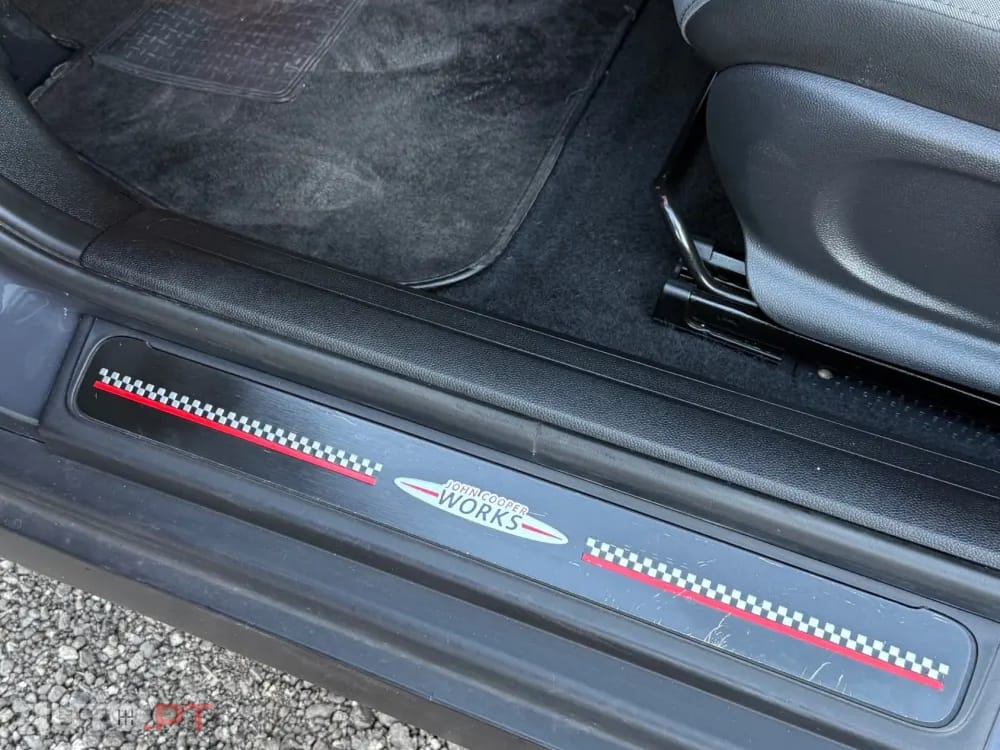MINI Clubman Cooper SD Sport Edition Auto