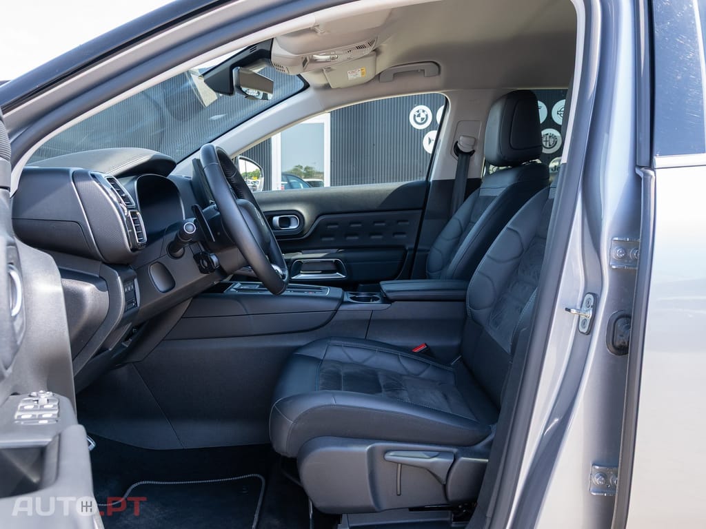 Citroen C5 Aircross 1.6 Hybrid Shine e-EAT8