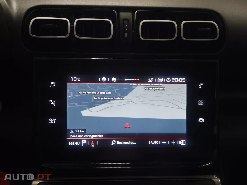 Citroen C3 Aircross PureTech 110 Stop & Start OPF FEEL PACK