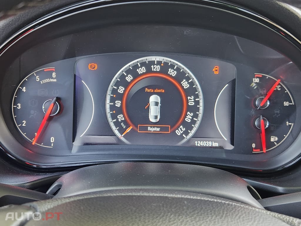 Opel Insignia 2.0 CDTi Cosmo S/S