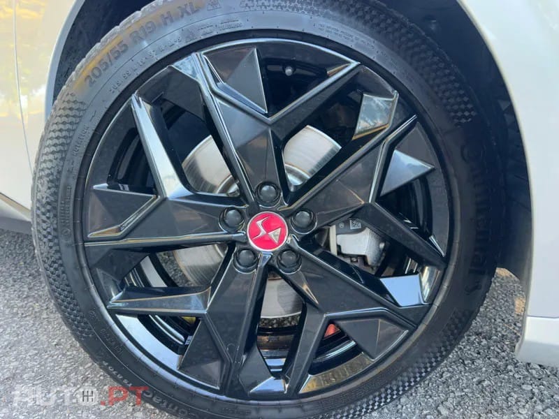 DS DS4 E-Tense Performance Line EAT8