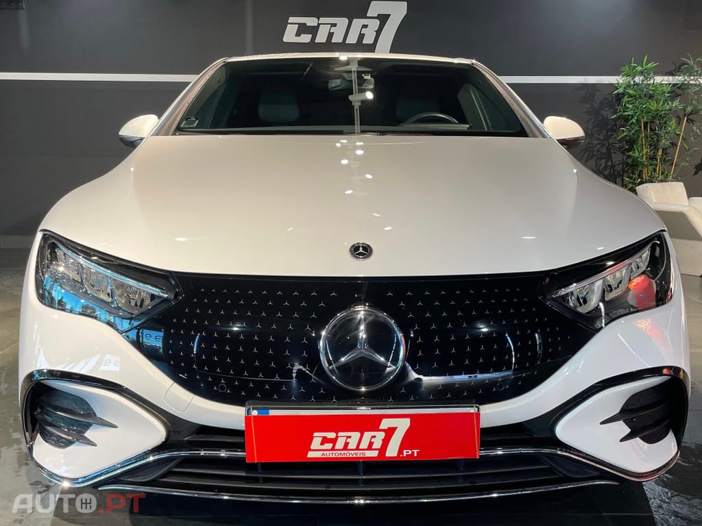 Mercedes-Benz EQE 350 4MATIC Edition