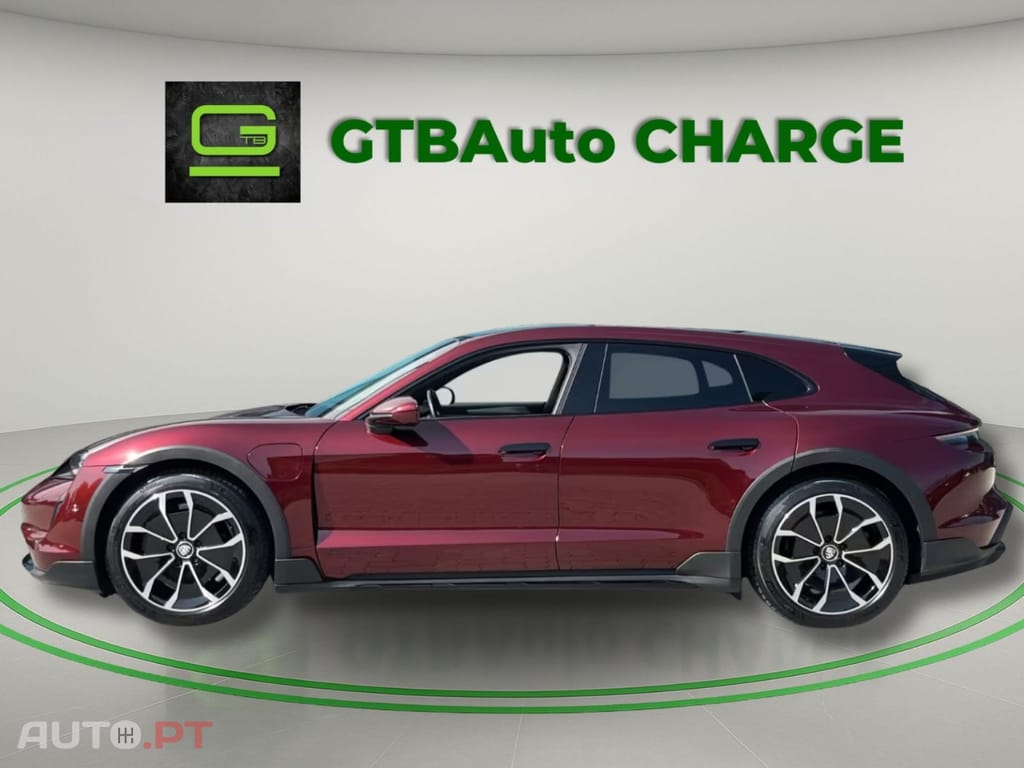 Porsche Taycan Turbo  BOSE I.V.A DEDUTIVEL