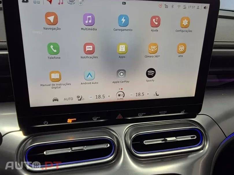 Smart #1 66 kWh Brabus AWD