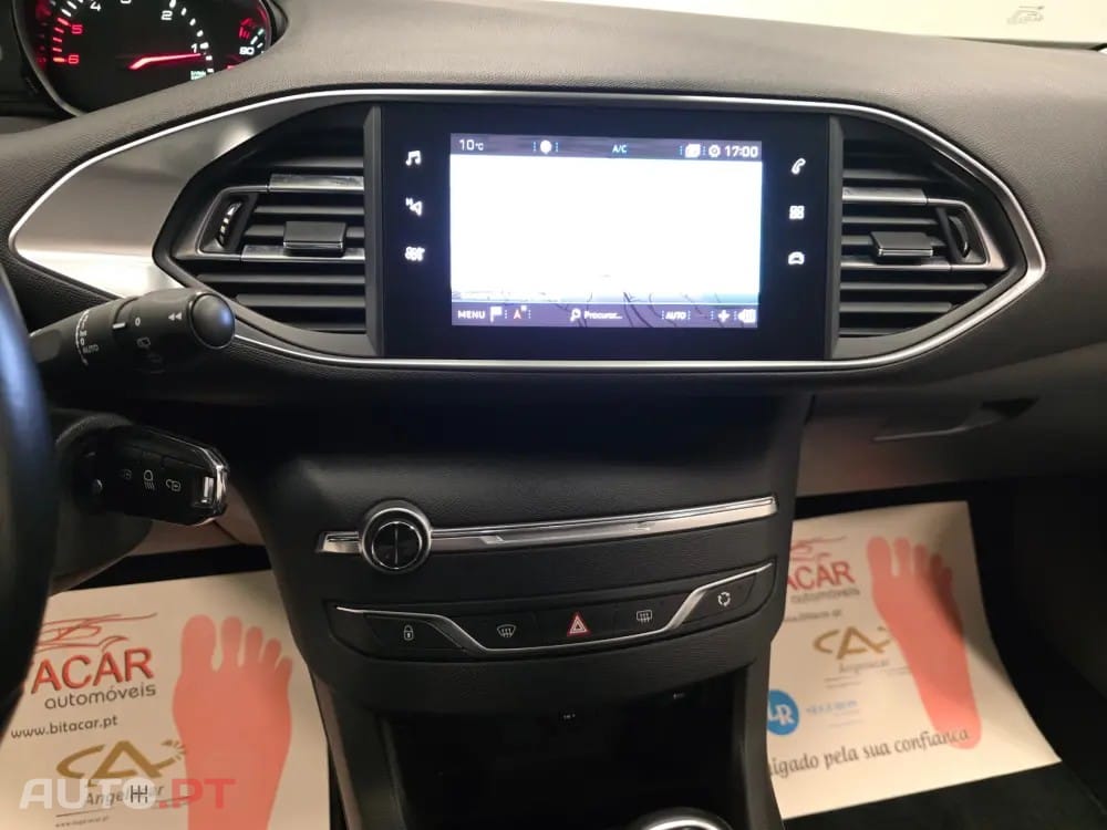 Peugeot 308 SW 1.5 BlueHDi Style