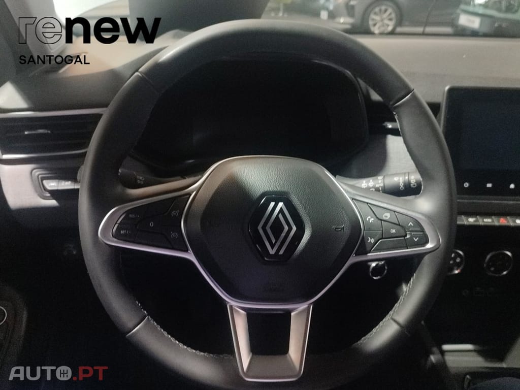 Renault Clio Evolution Tce Bi Fuel