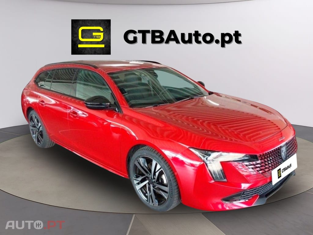 Peugeot 508 SW Hybrid 225 GT Pack 