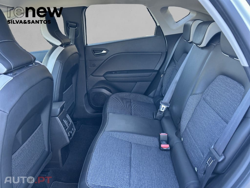 Renault Captur Intens TCe 90