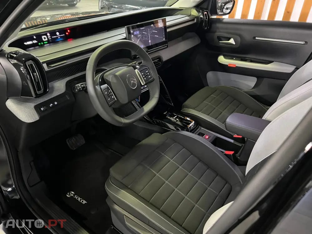 Citroen e-C3 44 kWh Autonomia Conforto Max