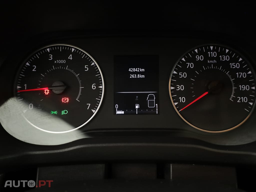 Renault Express Express 1.5 Blue dCi Advance