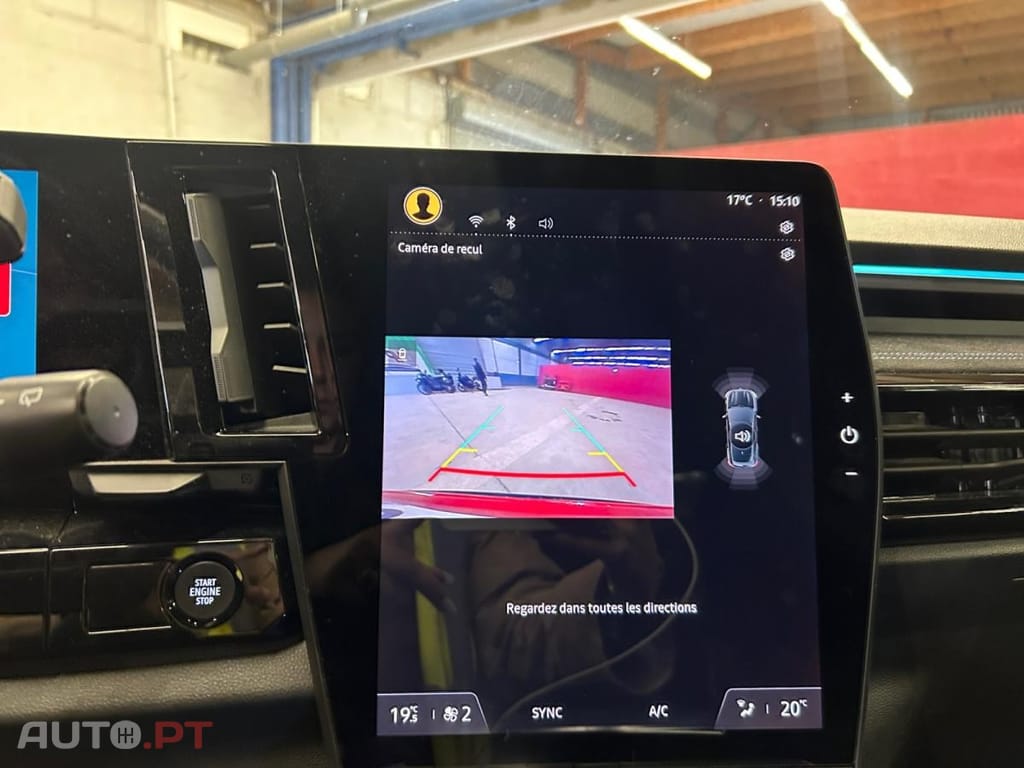 Renault Austral 1.2 E-Tech Techno Espirit