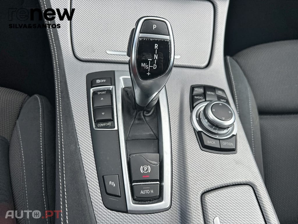 BMW 520 xDrive auto