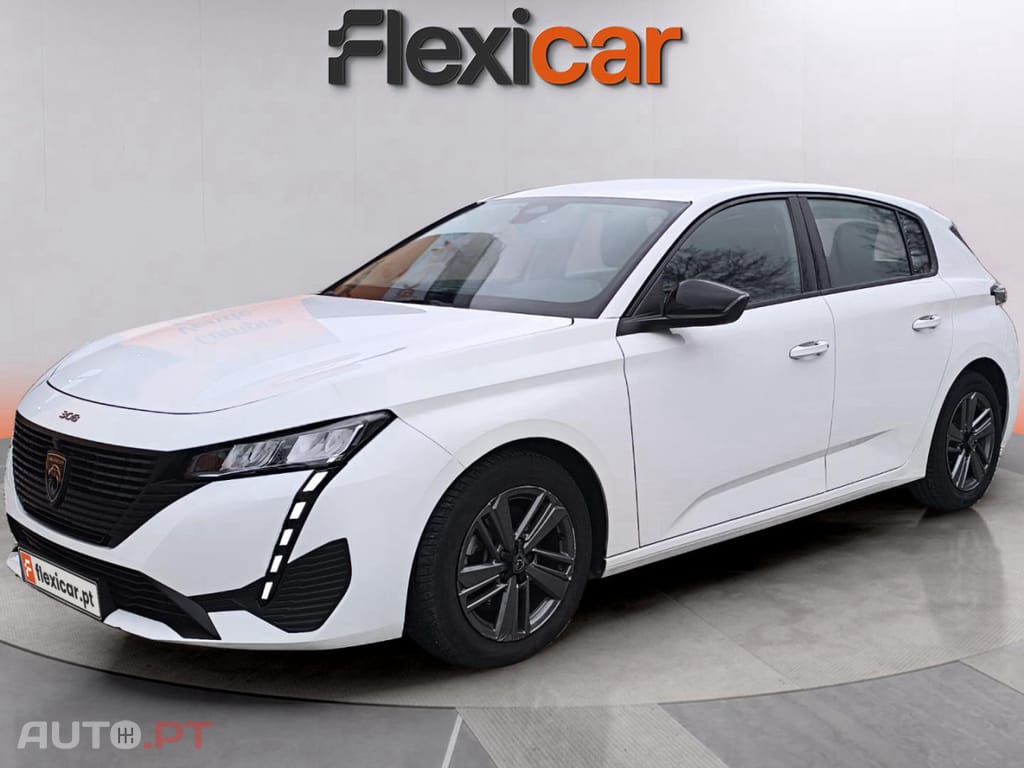 Peugeot 308 1.5 BlueHDi Active Pack