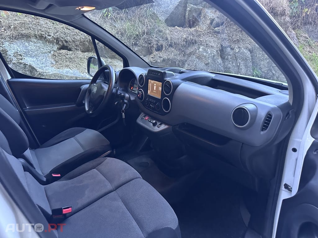 Citroen Berlingo 1.6 BlueHDi L1 3L