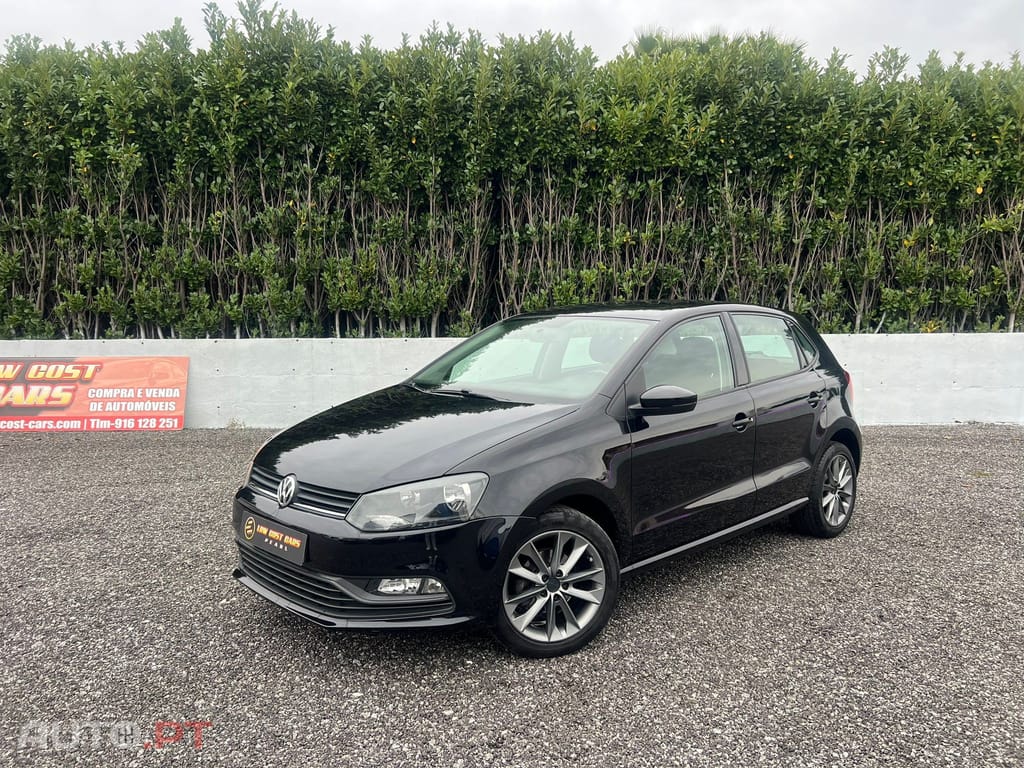 Volkswagen Polo 1.0 Confortline