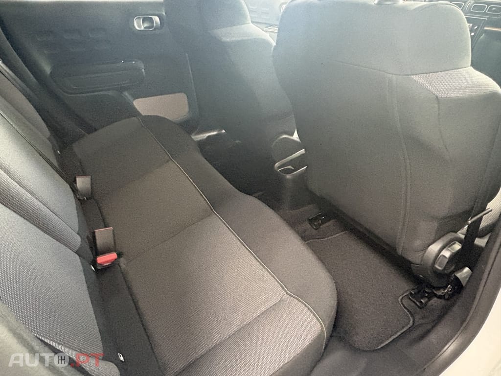 Citroen C3 1.2 PureTech Shine