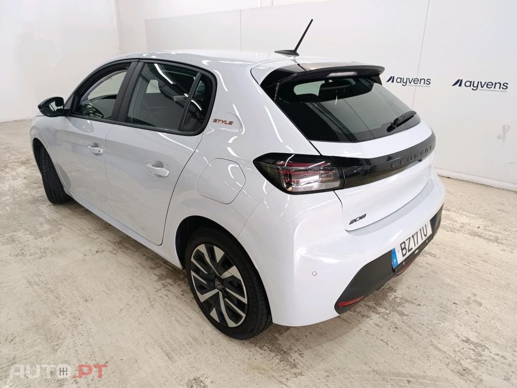Peugeot 208 1.2 PureTech Style