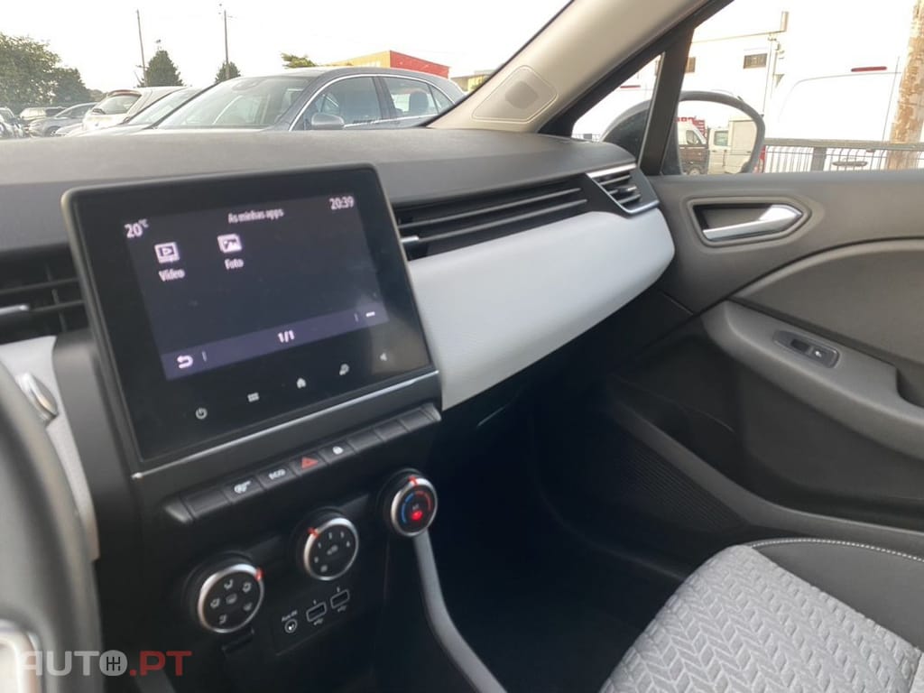 Renault Clio TCe 90 EQUILIBRE