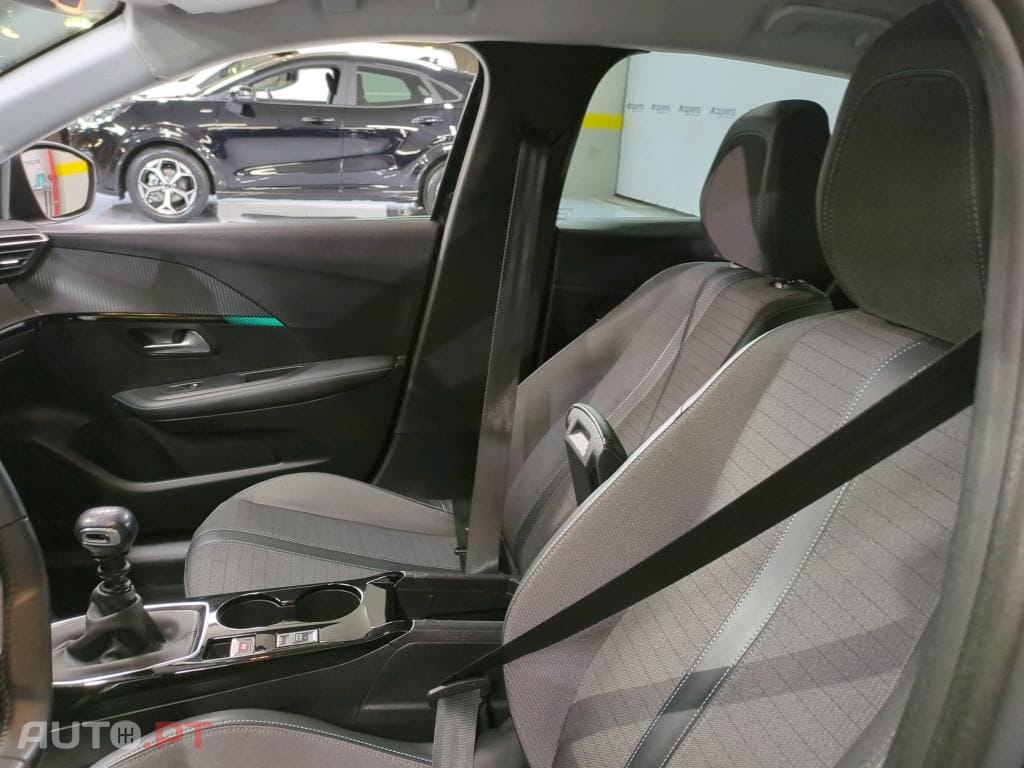 Peugeot 208 1.2 PureTech Allure Pack